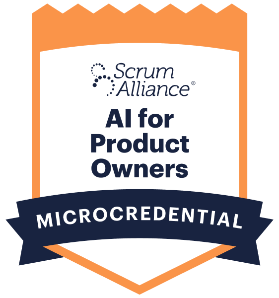 AIPO Certified Badge