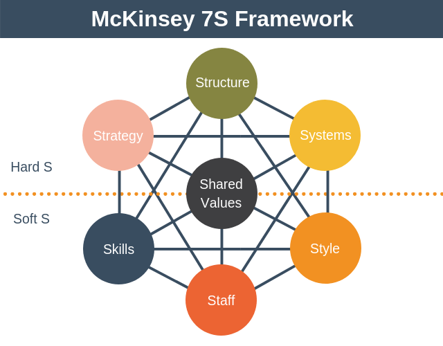 McKinsey 7S
