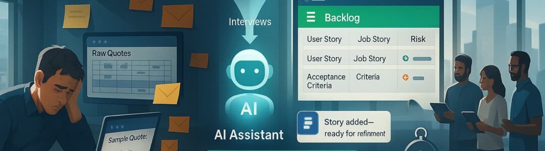 BL User Story AI
